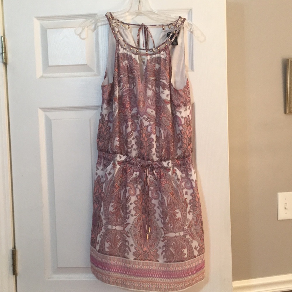 Lilac Dress